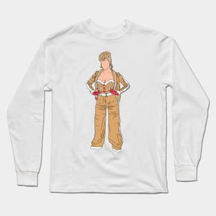 Kylie Sonique Love Long Sleeve T-Shirt